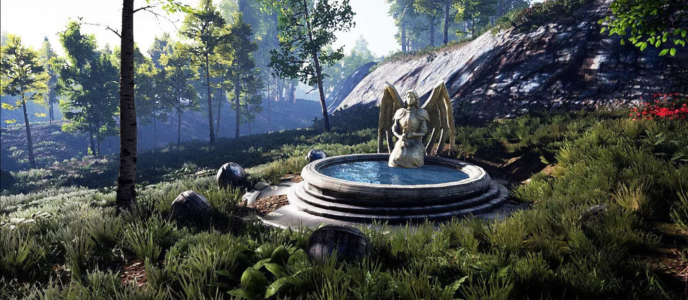 В Steam выйдет фэнтезийная Action/RPG на Unreal Engine 4 — игру можно будет опробовать бесплатно