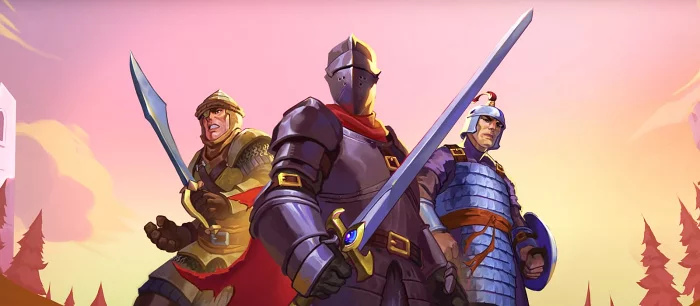 В Steam выйдет новый средневековый симулятор выживания с PvP, PvE и системой прокачки