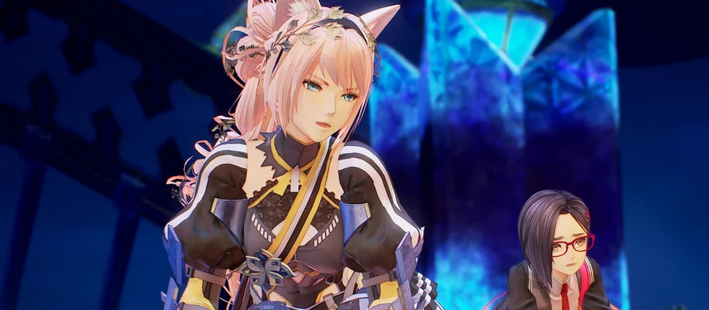 В Tales of Arise полностью раздели игровых персонажей и показали их абсолютно голыми (18+)