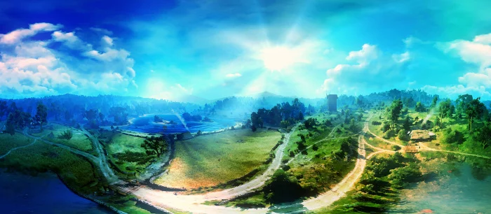 В The Witcher 3 добавили улучшенный режим от первого лица и показали геймплей