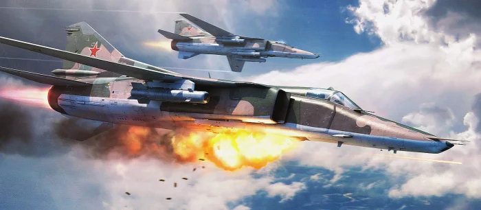 В War Thunder появилось свежее обновление с космодромом и необычным самолётом