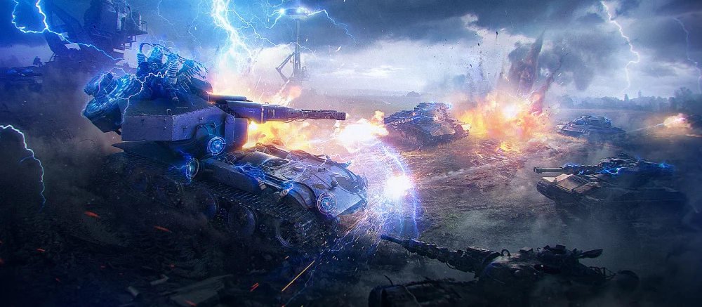 В World of Tanks стартовал режим «Возвращение Ваффентрагера» с особо мощными танками