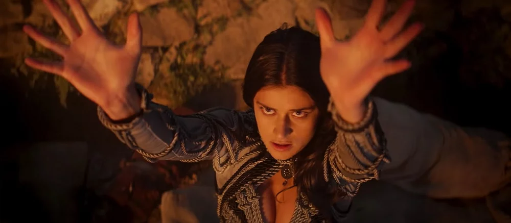 Весемир, Нивеллен, Цири и Геральт: вышло три новых ролика «Ведьмака» от Netflix. Сервис анонсировал третий сезон