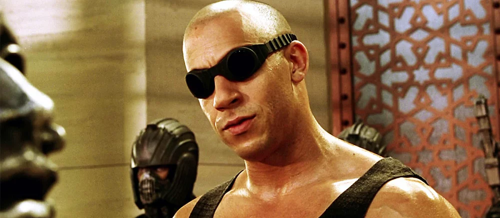 Вин Дизель показал, как качает мышцы, скорее всего, для «Форсажа 10» и нового «Риддика»
