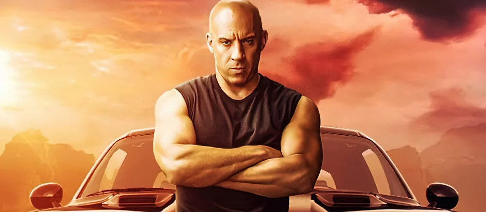 Вин Дизель уже начал готовить свое тело к новому «Форсажу» и показал фото с тренировок