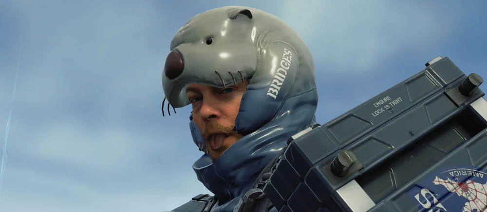 Впечатления от Death Stranding Director's Cut. Ещё одно неоднозначное переиздание для PS5