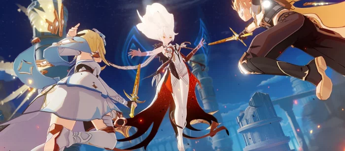 Где найти Синьору в Genshin Impact — как победить и какие награды вы получите за победу