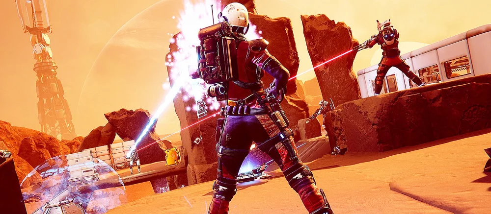 Вышел новый фантастический шутер, который в Steam получил высокий рейтинг. Игру хвалят за необычный геймплей