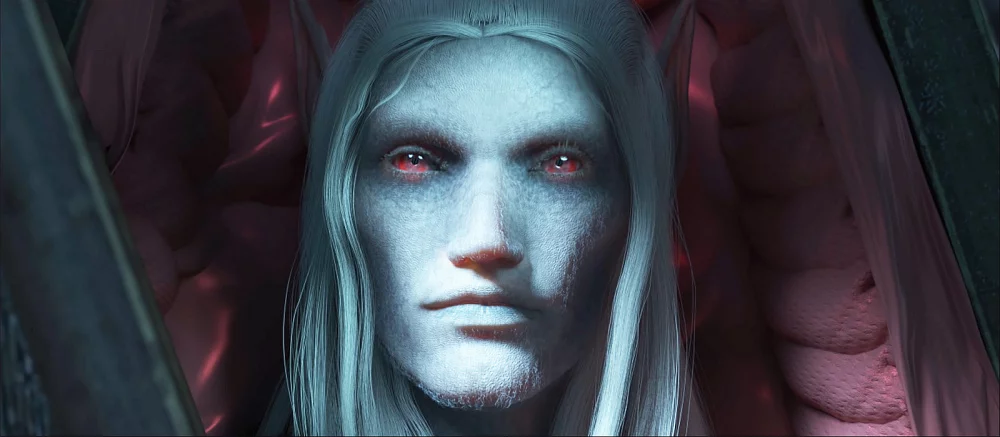 Вышел первый геймплей нового MMO-экшена про вампиров с открытым миром и строительством