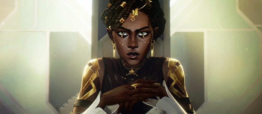 Вышел трейлер мультсериала «Аркейн» во вселенной League of Legends
