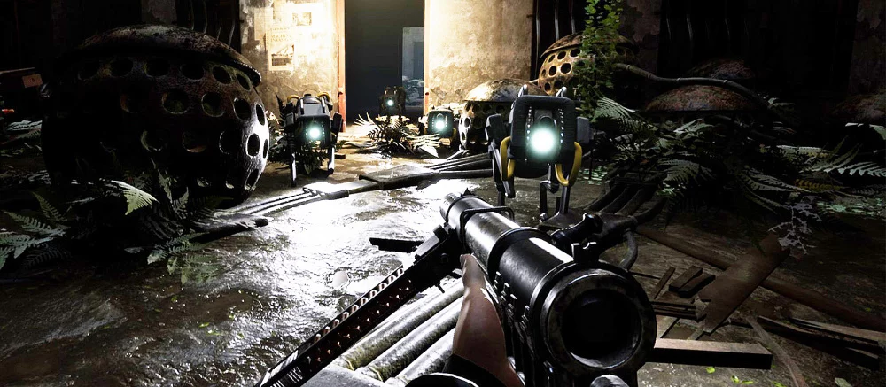 Вышел трейлер с датой выхода шутера с графикой на UE4 и уникальным сеттингом, который разрабатывают 4 года