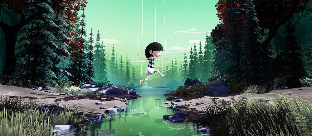 Вышла игра, которая в первый же день впечатлила свыше 100 тысяч геймеров и получила рейтинг 90% в Steam