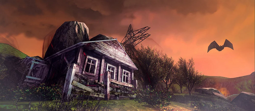 Выживалка Shadows of Kurgansk появилась на консолях