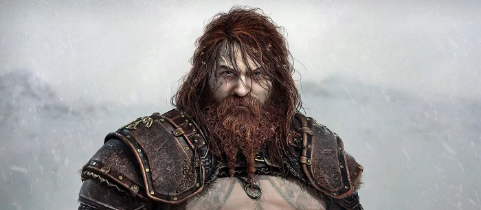 «Взрослый ребенок». Почему Тор из новой God of War такой толстый: рассказывают разработчики