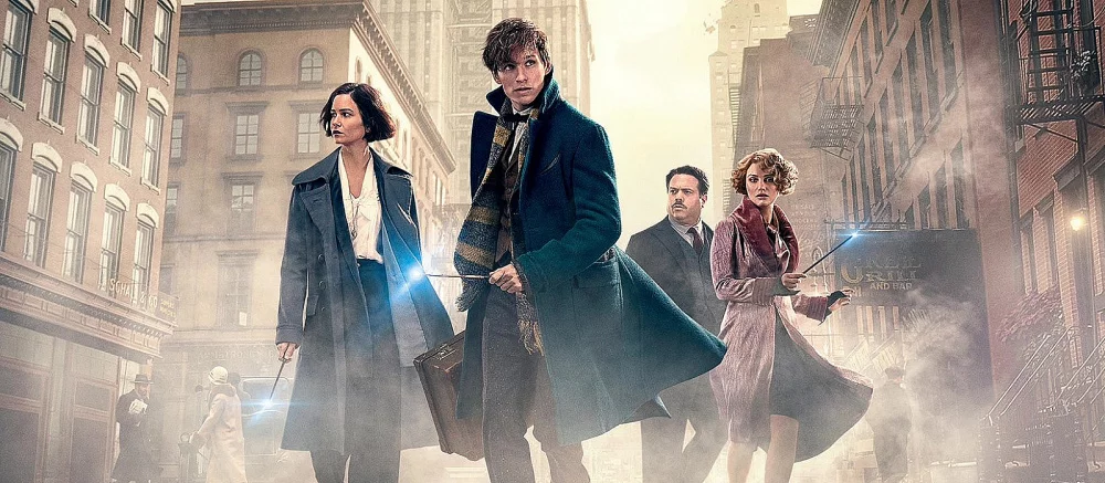 Warner Bros. раскрыла название и дату выхода третьих «Фантастических тварей»
