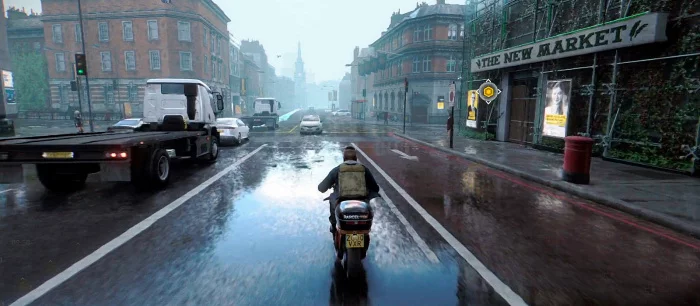 На PC и PlayStation стал временно бесплатным экшен с крутой графикой и открытым миром, похожий на GTA