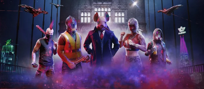 Экшен с открытым миром Watch Dogs Legion станет временно бесплатным на PC и PlayStation