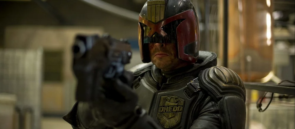 Я — закон: Судья Дредд появился в Call of Duty Warzone и Black Ops Cold War