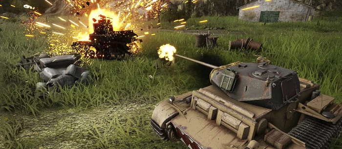 Завершился «Танкотлон 2021» от создателей World of Tanks — итоги и победители