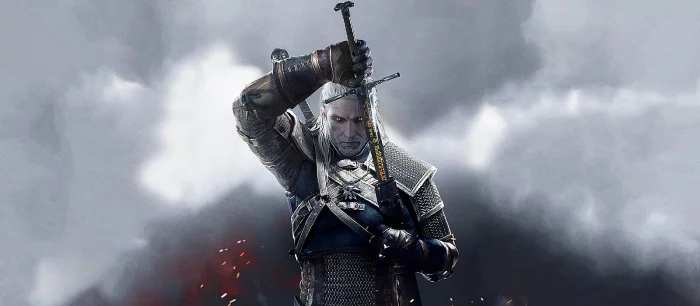Знаменитый художник нарисовал картину по The Witcher 3 с огромным количеством деталей. На ней есть Геральт, Йен, Цири и много-много существ