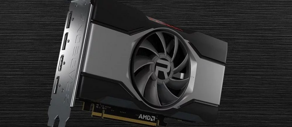 AMD представила новую видеокарту Radeon RX 6600 — характеристики и цены, в том числе в России