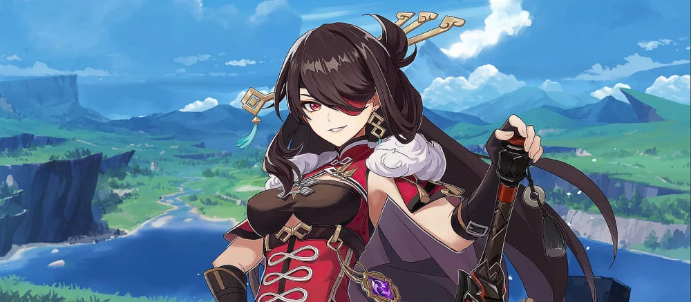 Авторы Genshin Impact анонсировали новую игру Honkai Star Rail — первый трейлер