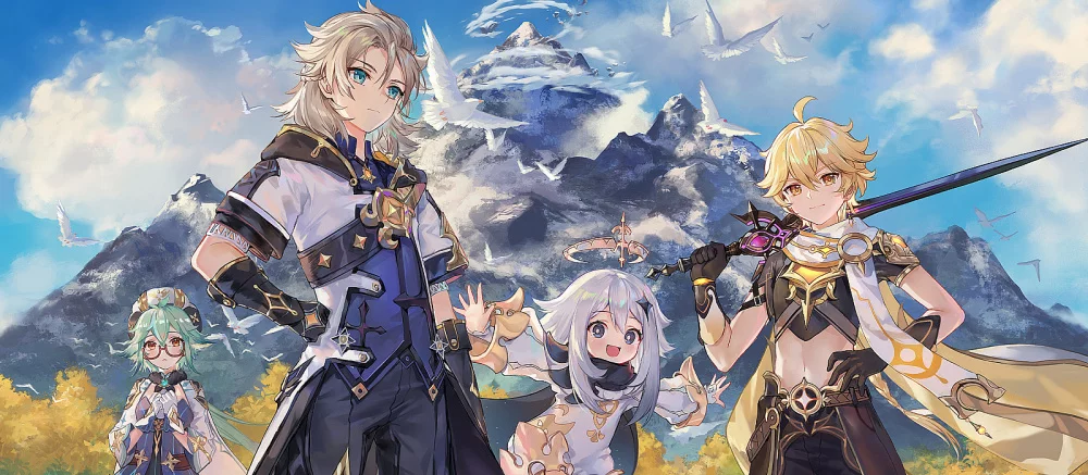 Авторы Genshin Impact посвятили новый трейлер следующему играбельному персонажу