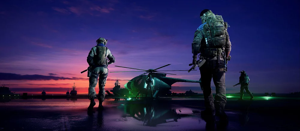 Авторы Battlefield 2042 рассказали о новом режиме в духе Escape from Tarkov и Hunt: Showdown