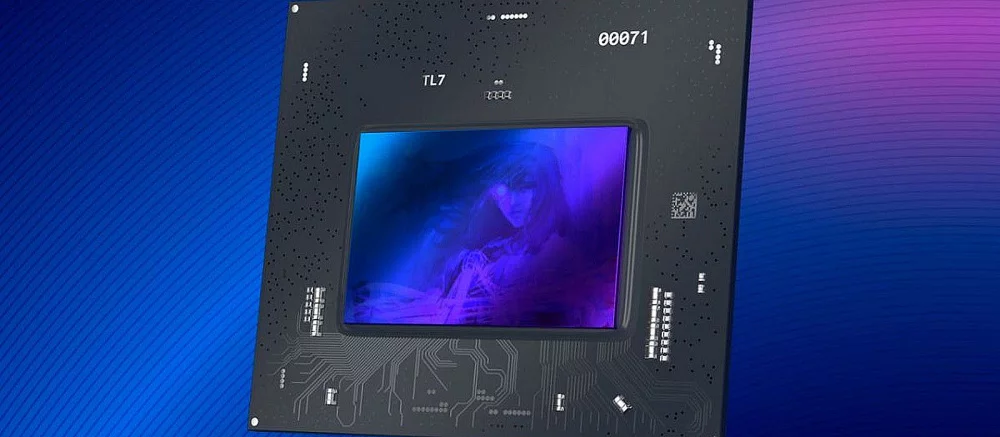 Будущую видеокарту Intel ARC Alchemist показали на качественных изображениях