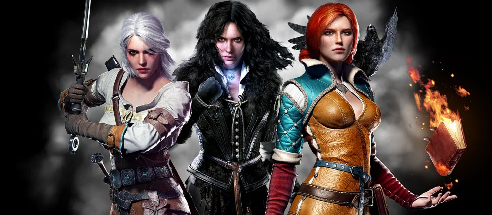 CD Projekt RED впечатлил масштабный косплей, на котором есть сразу 12 девушек из The Witcher