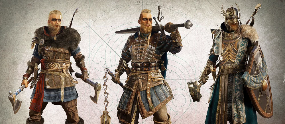 Датамайнер раскрыл название и детали следующего дополнения к Assassin's Creed Valhalla