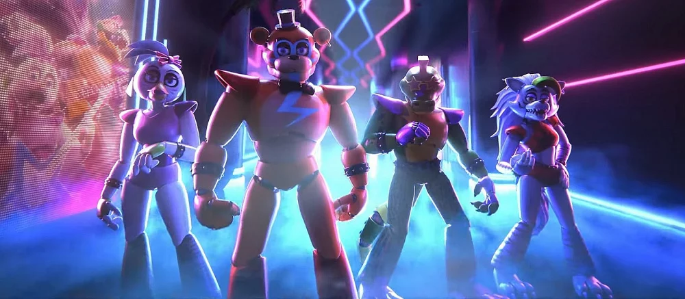 Дату выхода новой Five Nights at Freddy's показали в трейлере для PS5
