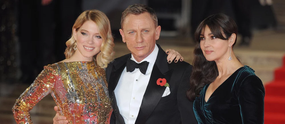 Дэниел Крейг признался, что давно ходит по гей-барам