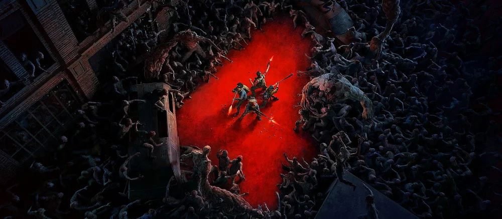 «Дешевая подделка»: KFC попыталась подшутить над авторами Left 4 Dead — получилось так себе