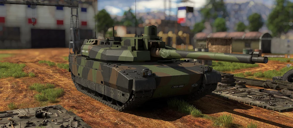 Действующий французский военный и фанат War Thunder слил секретные данные в сеть