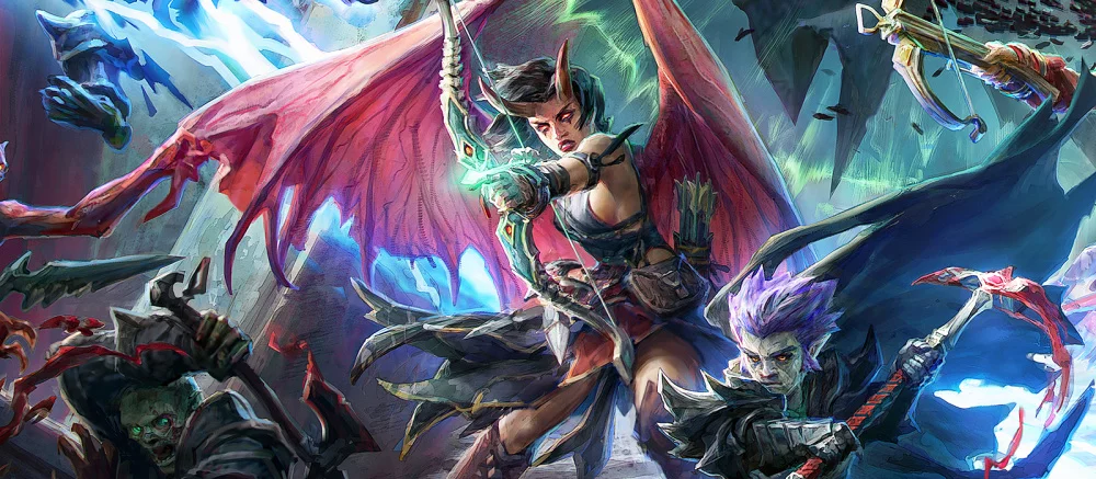 Для российской фэнтези-RPG с высоким рейтингом в Steam вышел огромный патч. Он улучшил графику и не только