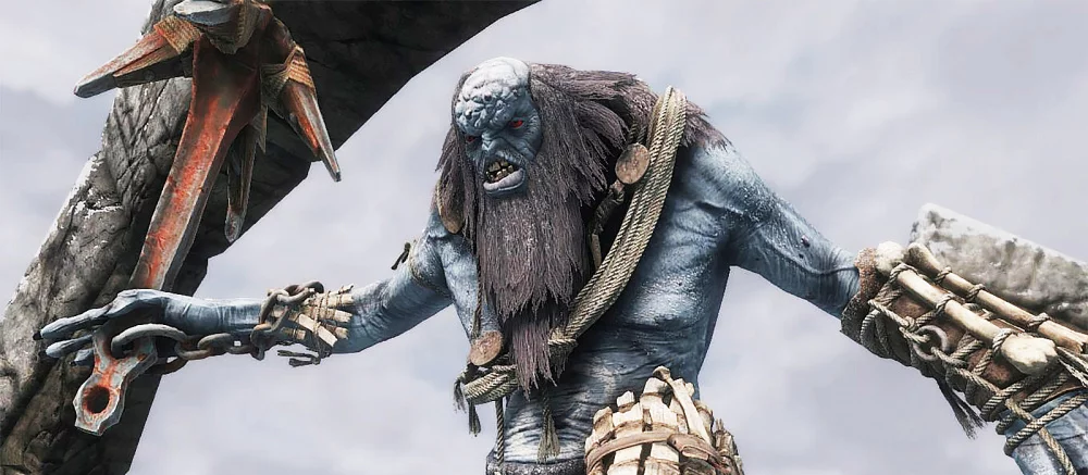 Для Skyrim вышел огромный мод размером с DLC. Новые существа, локации, оружие, заклинания и не только