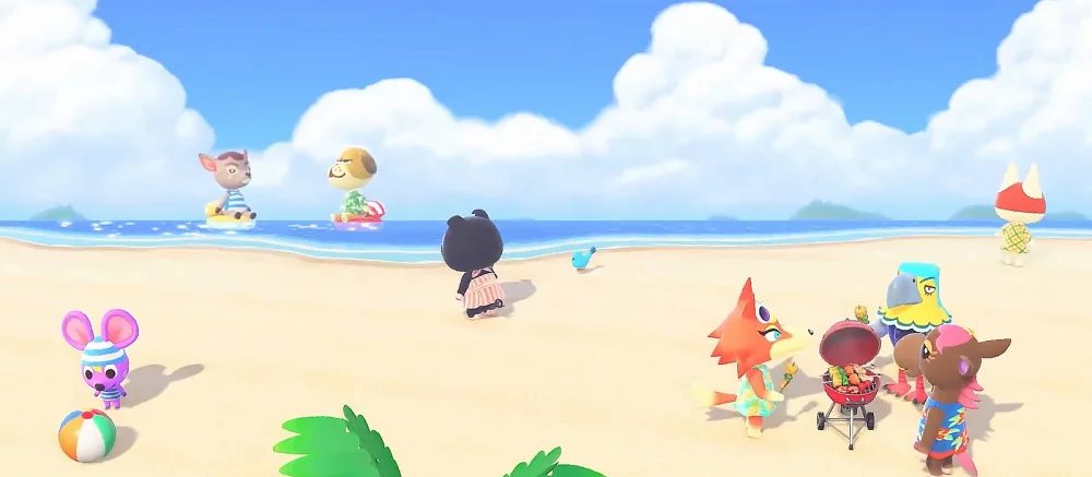 Дома мечты и новые заведения: Nintendo представила следующие DLC для Animal Crossing: New Horizons