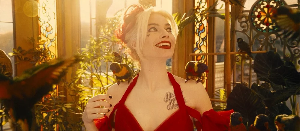 Джеймс Ганн показал, как еще могла выглядеть Харли Квинн в новом «Отряде самоубийц»