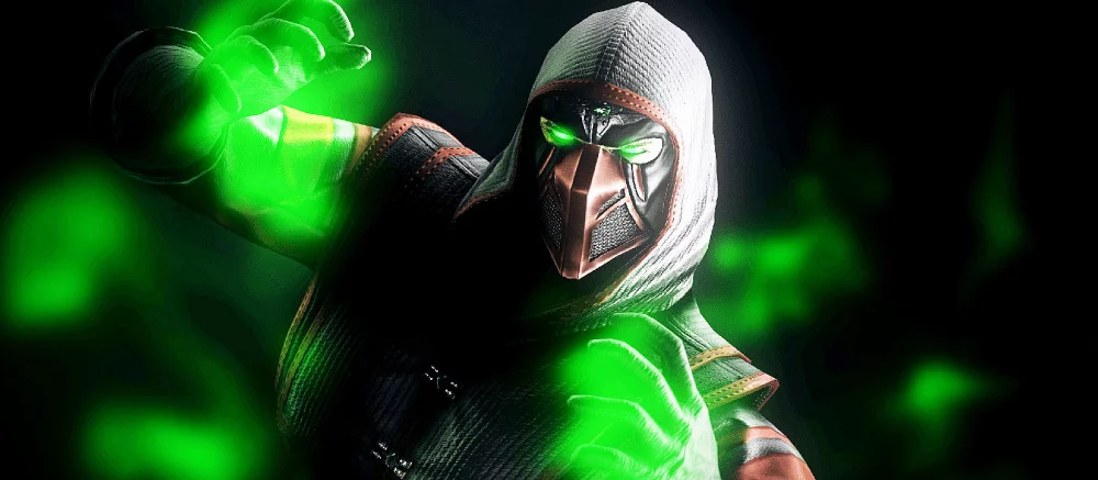Эд Бун показал крутой костюм популярного ниндзя-бойца, которого так и не добавили в Mortal Kombat 11