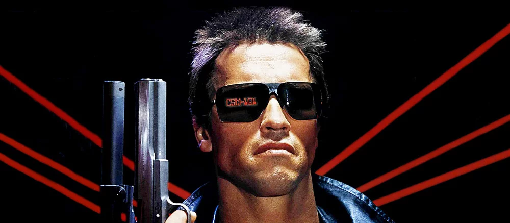 Если бы «Терминатор» был вестерном. Фанат добавил культового персонажа с внешностью Шварценеггера в Red Dead Online