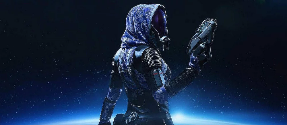 Фанат напечатал качественную фигурку Тали из Mass Effect на 3D-принтере и восхитил Reddit