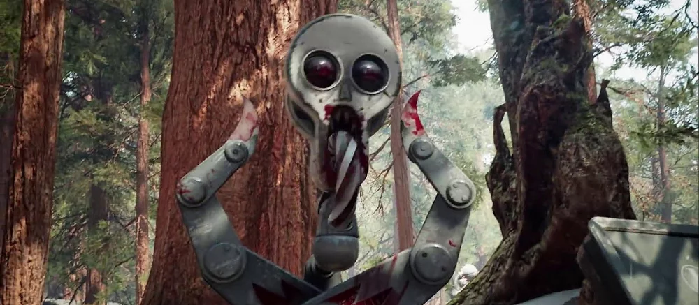 Фанат воссоздал копию оружия из Atomic Heart в реальности