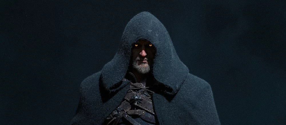 Фото: как Геральт из The Witcher 3 выглядел бы в реальной жизни. Уровень брутальности зашкаливает