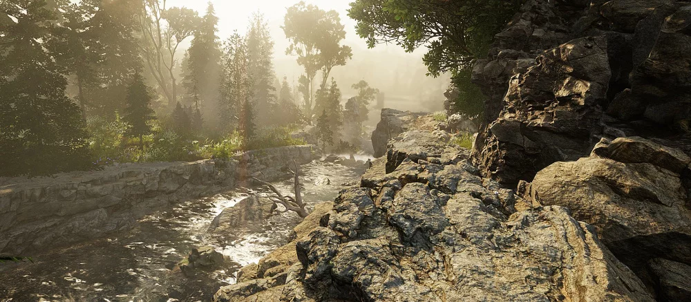 Фотореалистичная графика на CryEngine 5 с кошмарами в реальности — вышел трейлер новой игры по Лавкрафту