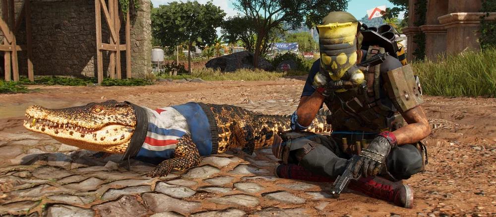 Гайд для новичков в Far Cry 6 — как выбрать лучшие патроны, спутника, арсенал оружия и транспорт