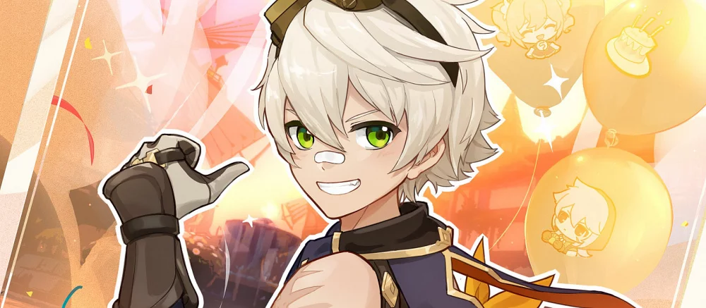 Гайд на Тому из Genshin Impact 2.2: дата выхода, скиллы, прокачка, возвышение и билды