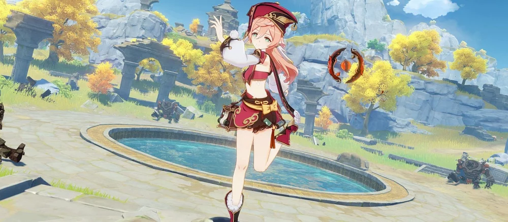 Гайд по ивенту «Слушая звуки мира» в Genshin Impact 2.2 — где найти глазурные лилии, как начать ивент и какие награды можно получить