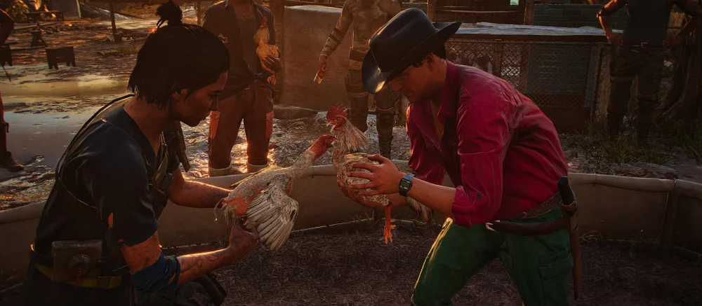 Где найти всех петухов в Far Cry 6. Как собрать всех коллекционных птиц
