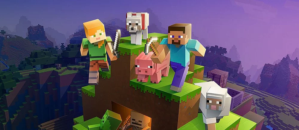 Геймер прошёл Minecraft с закрытыми глазами всего за 30 минут — на это ушло более 100 попыток
